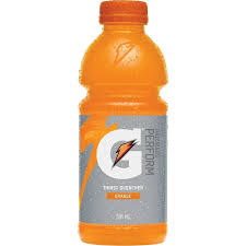 GATORADE ORANGE 591ML