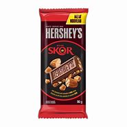 [HE4] HERSHEY'S W/ SKOR 90G