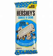 [HE6] HERSHEY'S W/GRAHAM CLUSTERS 90G 