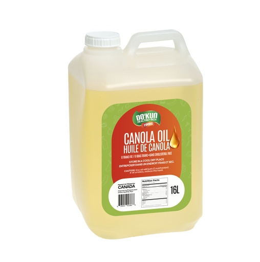 [628942435027] CANOLA OIL 16L