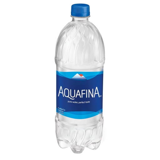 [069000061046] AQUAFINA WATER 15CT/ 1L 