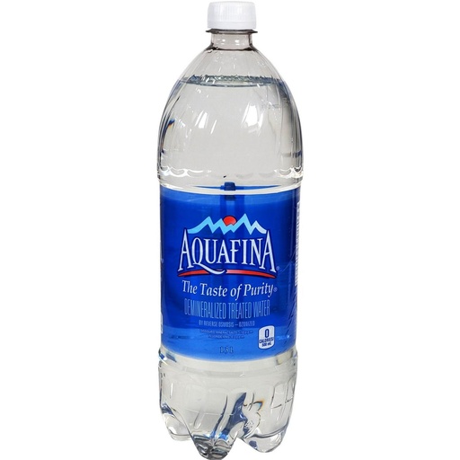 [069000061053] AQUAFINA WATER 1.5L/ 12CT