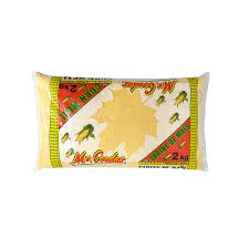 [065349000128] MR.G CORN MEAL 2KG