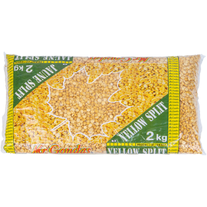 MR.G YELLOW SPLIT 2KG