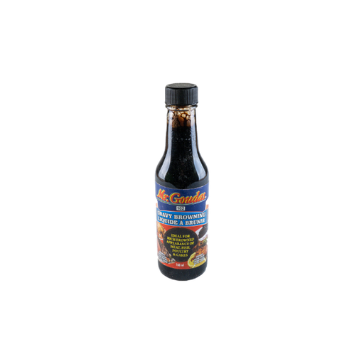[065349001026] MR.G GRAVY BROWNING 148ML