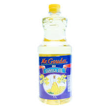 [065349001453] MR.G CANOLA OIL 1L