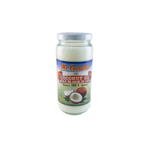 MR.G COCONUT OIL 900ML