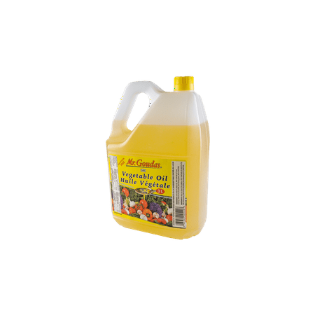 MR.G VEGETABLE OIL 3L