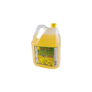 MR.G CANOLA OIL 3L