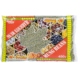 [065349005635] MR.G MUNG BEANS 2KG