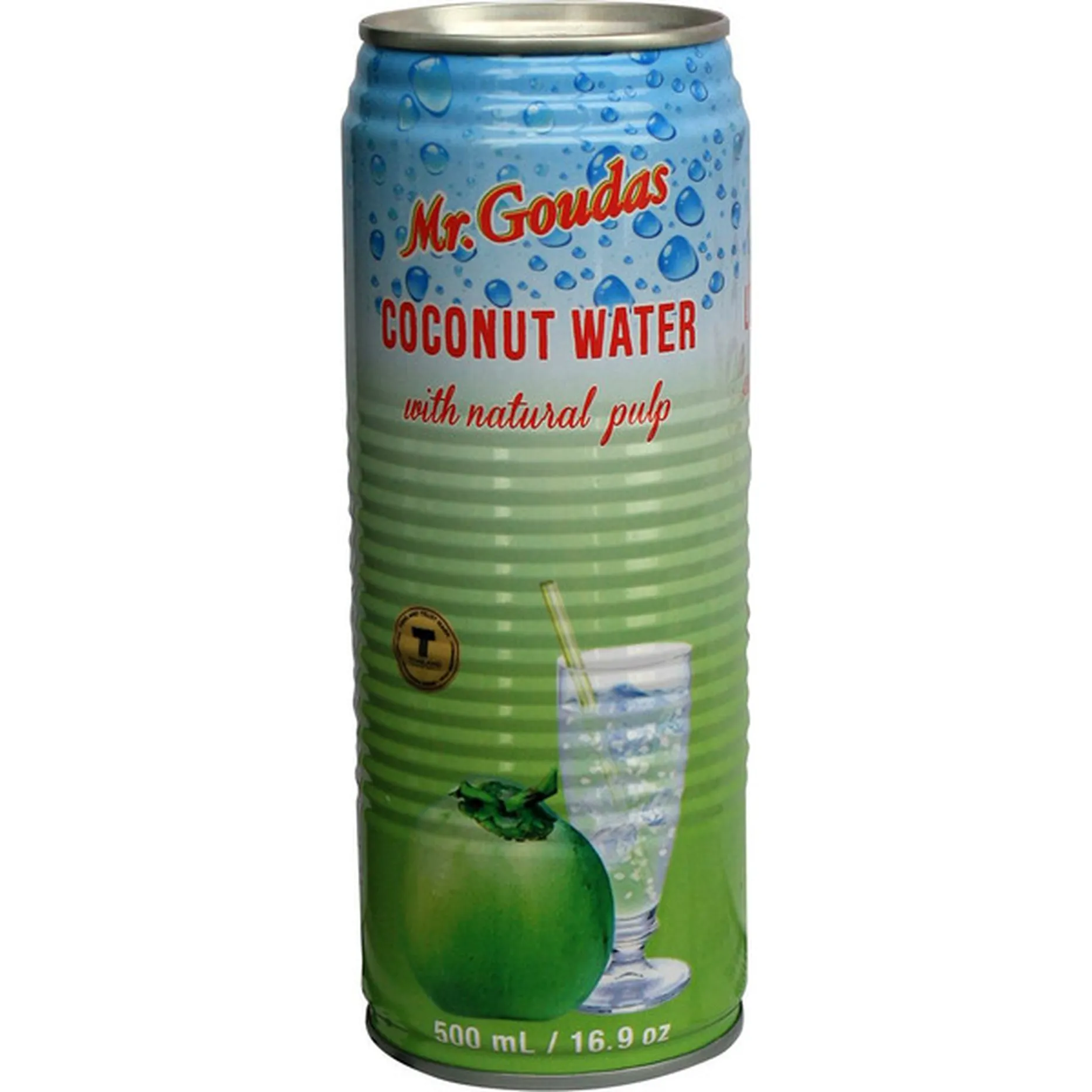 [065349004676] MR.G COCONUT WATER 500ML
