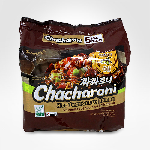 [8801073101531] SAMYANG CHACHARONI NOODLE 140G 