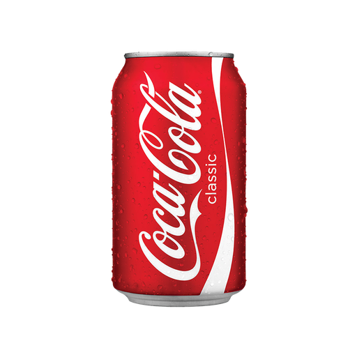 [107530] COCA COLA CANS 355ML/24CT 