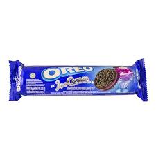 [7622300442507] OREO SANDWICH CHOCO/BLUEBERRY 119.6G