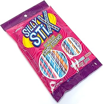 [067535301958] SILLY STIX BAG 78G