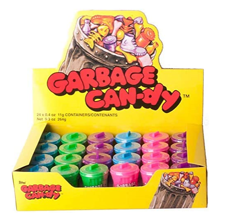 [K50544] GARBAGE CANDY 11G/24CT