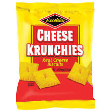 [9960] EXCELSIOR CHEESE KRUNCHIES 50G 