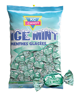 KC CANDY ICE MINT (90G)