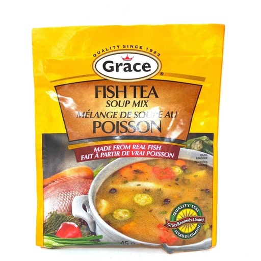 [406835] GRACE FISH SOUP MIX (45G)