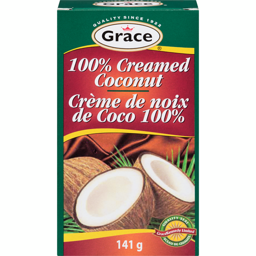 [417055] GRACE CREAMED COCONUT (141G)