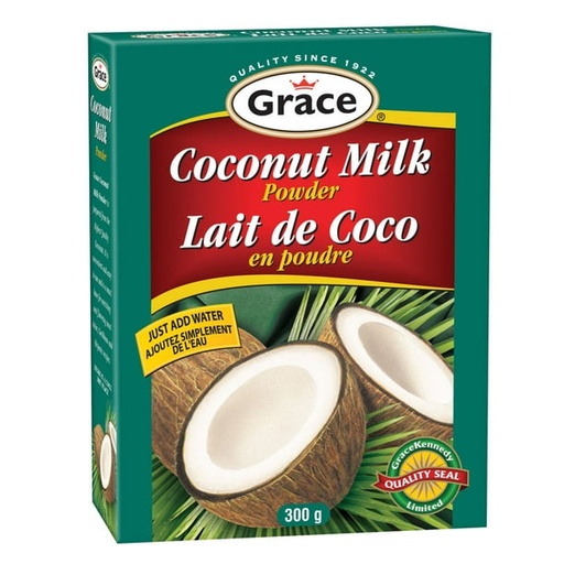 [055270851647] GRACE COCONUT MILK POWDER (300G)