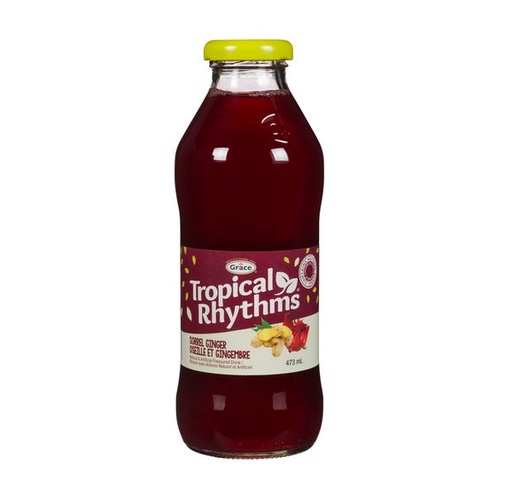 [10055270833220] GRACE SORREL GINGER (473ML/12CT)