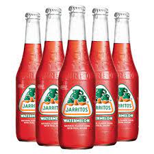 [090478002637] JARRITOS WATERMELON (370ML/24CT)
