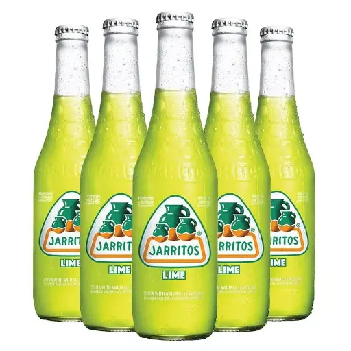 [090478210483] JARRITOS LIME (370ML/24CT) 