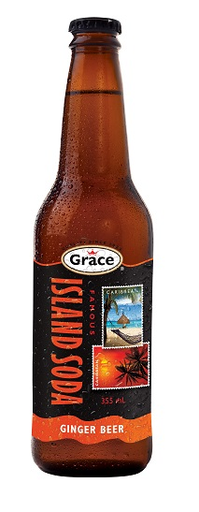 GRACE GINGER BEER DRINK (355ML/12CT)