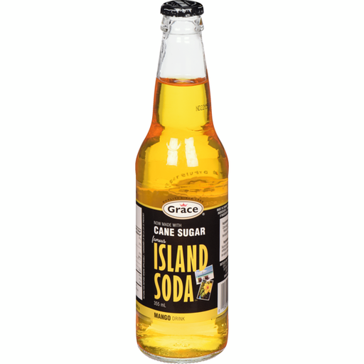 [432300] GRACE MANGO DRINK (355ML/12CT)