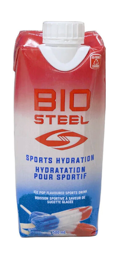 BIO STEEL - ICE POP (500ML) 