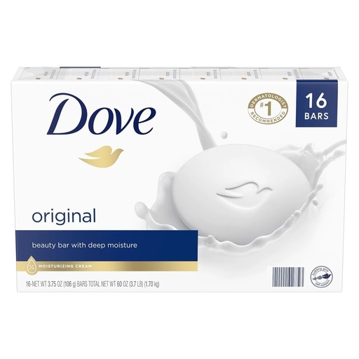 [H00005] DOVE BAR ORIGINAL SOAP