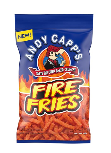 [026200471389] ANDY CAPP'S FIRE FRIES 85G  