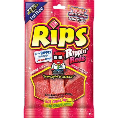RIPS BITE CHERRY WILD BERRY 113G  