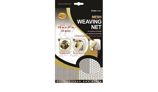[698931001724] MESH WEAVING NET 2/PK 