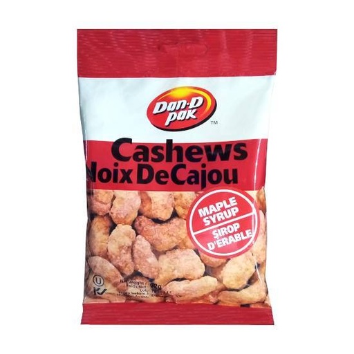 [001171] DAN-D CASHEW MAPLE SYRUP 92G 