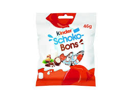 [062020027757] KINDER SCHOKO BONS 46G