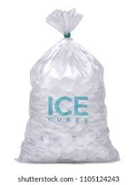 [763679000237] ICE BAG 2.3KG