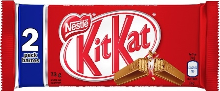 KITKAT KING BAR 73G/2PK