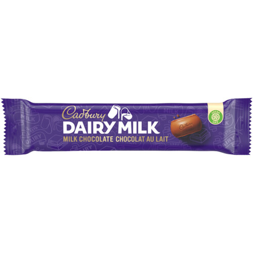 CADBURY DAIRY MILK BARS 42g 