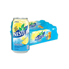 NESTEA LEMON ICED TEA 355ML/24CT