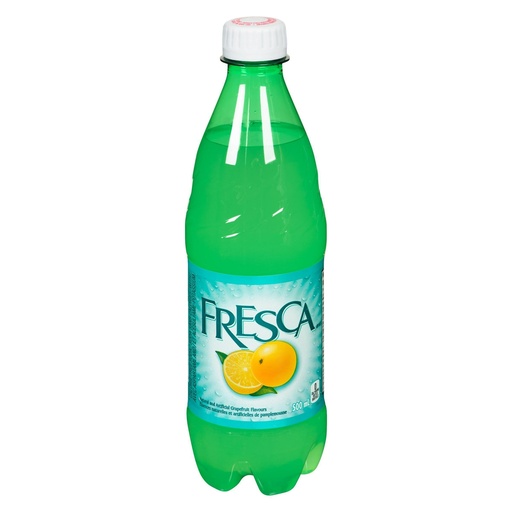 [067000111655] FRESCA 500ML BOTTLE