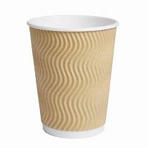 [DS-RP8] RIPPLE PAPER CUP 8OZ / 25PK