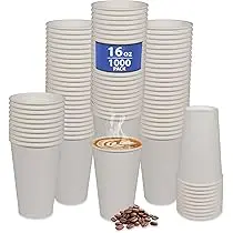  DAILY PAPER CUP 16OZ /15PK 