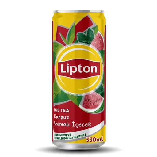 LIPTON WATERMELON 330ML/ 24CT (EU)