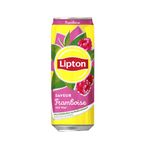 [3168930159995] LIPTON RASPBERRY 330ML/ 24CT (EU) 