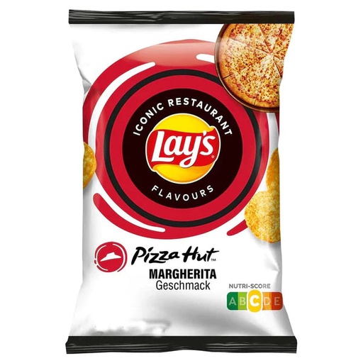 [6762] LAY'S PIZZA HUT 150G (EU) 