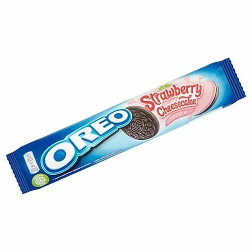 OREO STRAWBERRY CHEESE CAKE 145G (EU) 