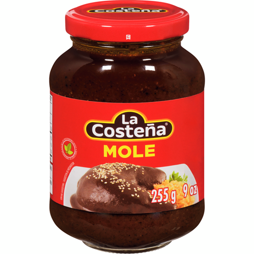 [076397889368] LA COSTENA MOLE 255G
