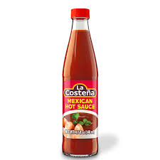 [076397889252] LA COSTENA MEXICAN HOT SAUCE 138ML